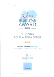 TUI Blue Star Award 2024